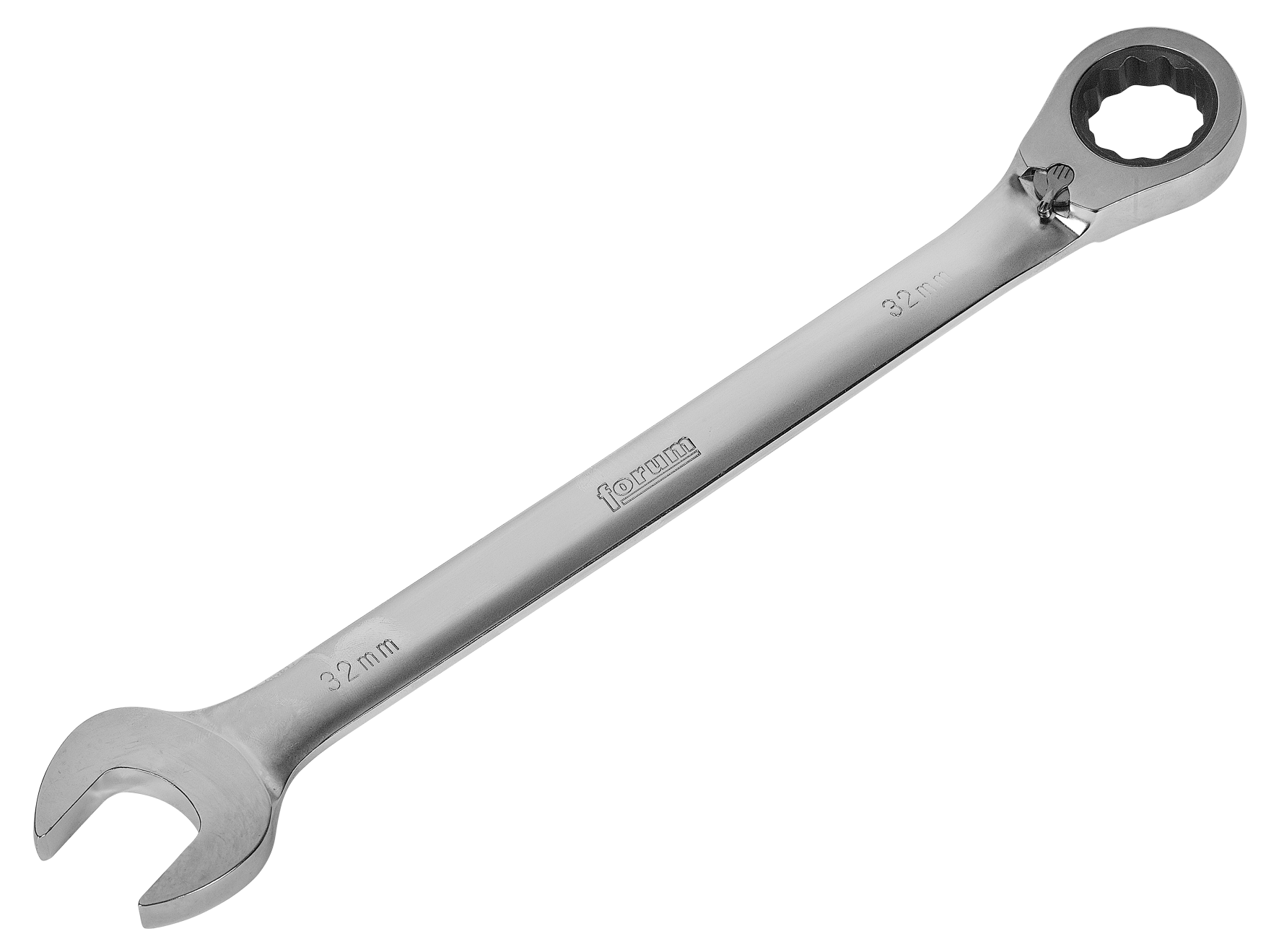 Ringgabelknarrenschlüss mU 32