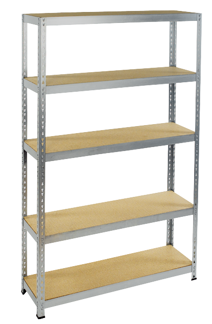 Steckregal 1830 180x100x30 cm