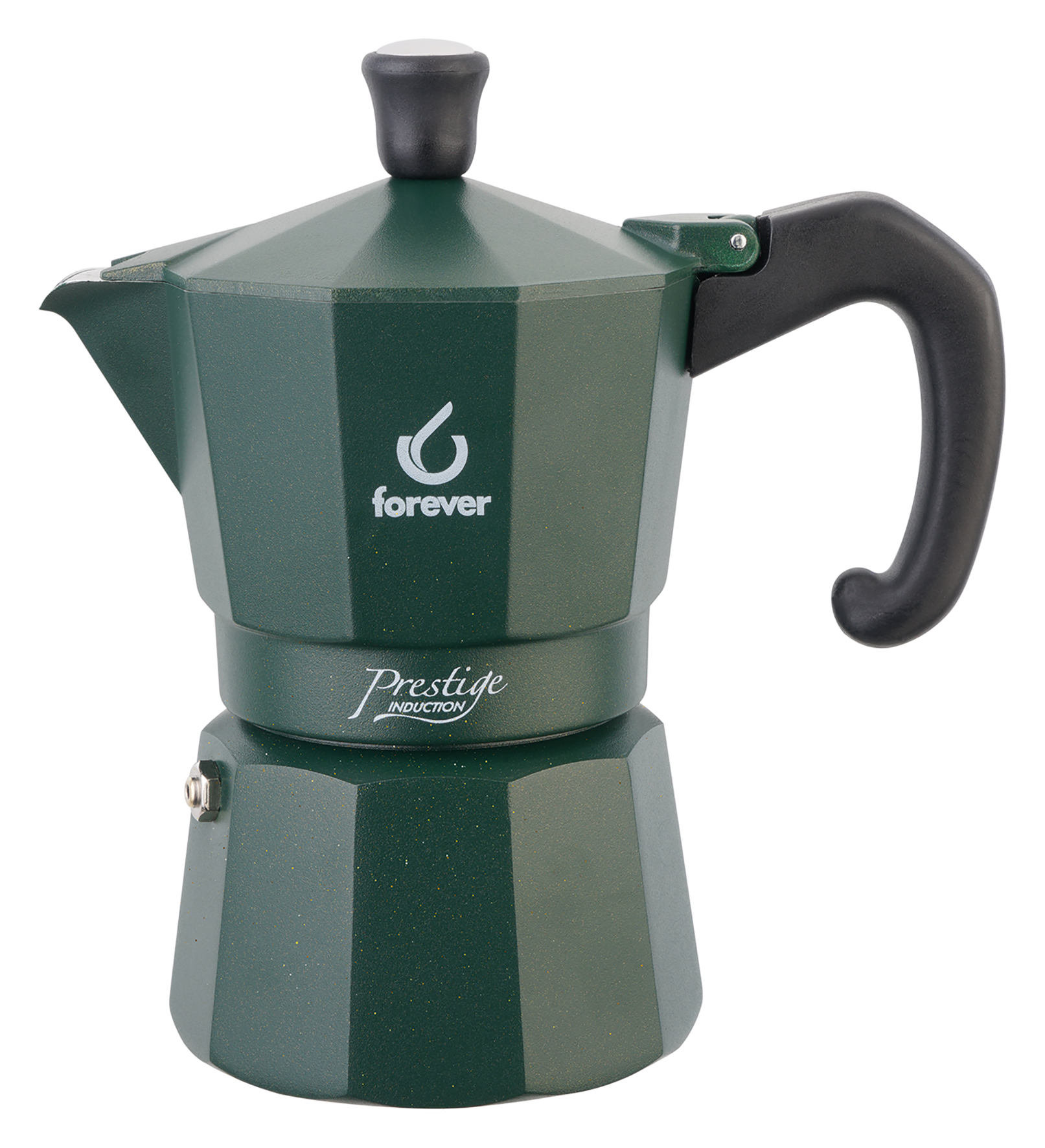 Kaffeezub.Prestige Ind.2T grün