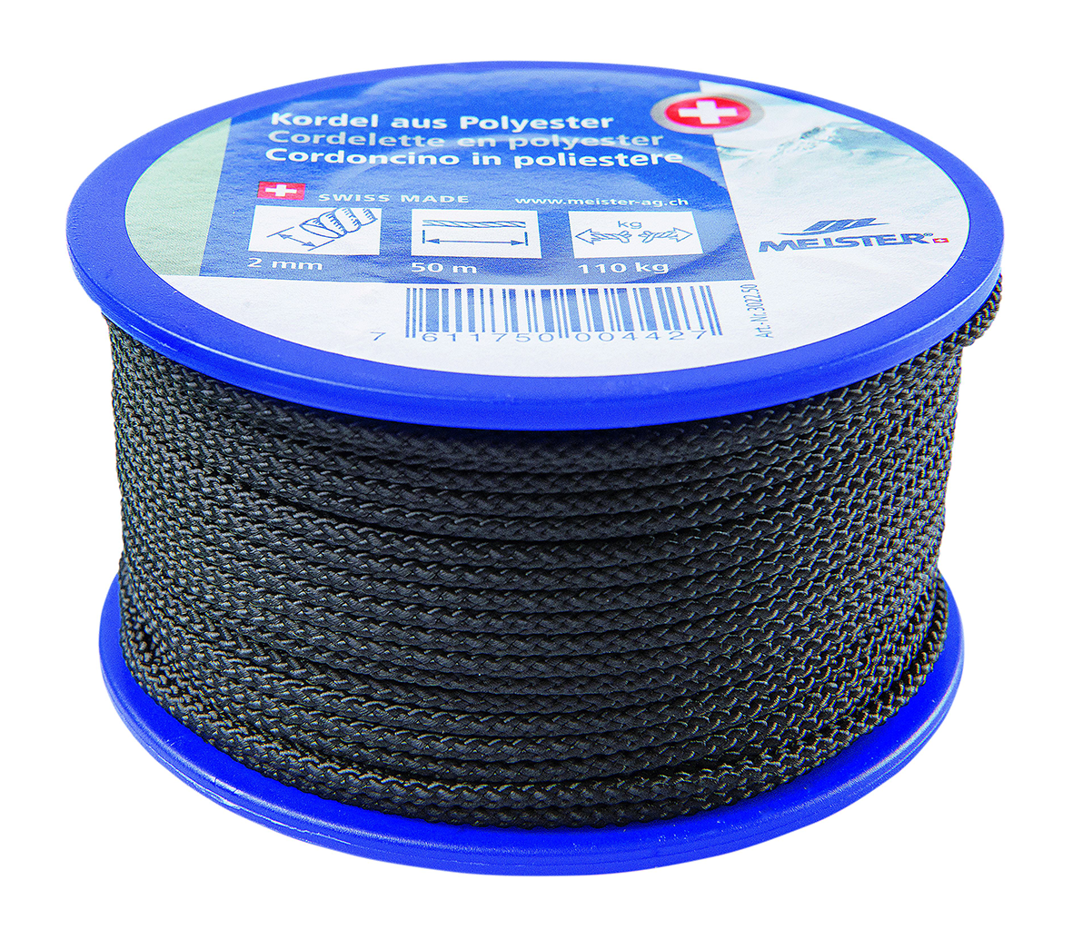 Kordel 2mm 50m