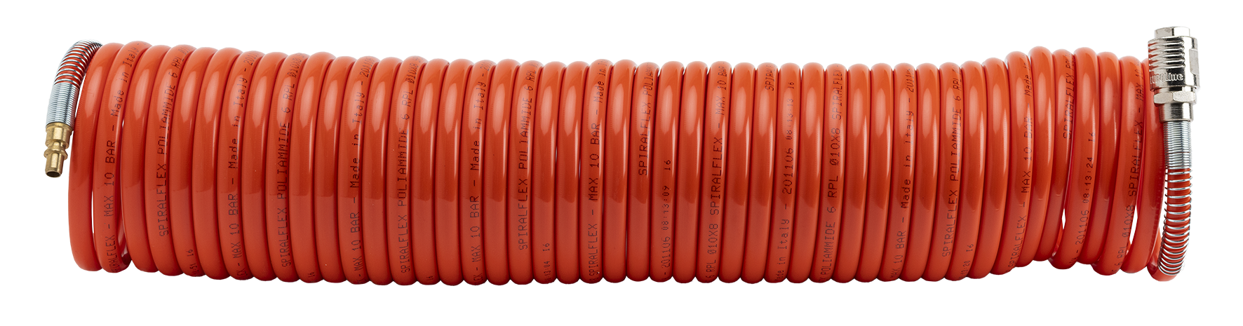 Spiralschlauch SRU 15-8CH 10x8