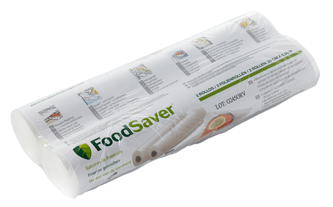 Vakuumierrollen2St.0.28x5.5m