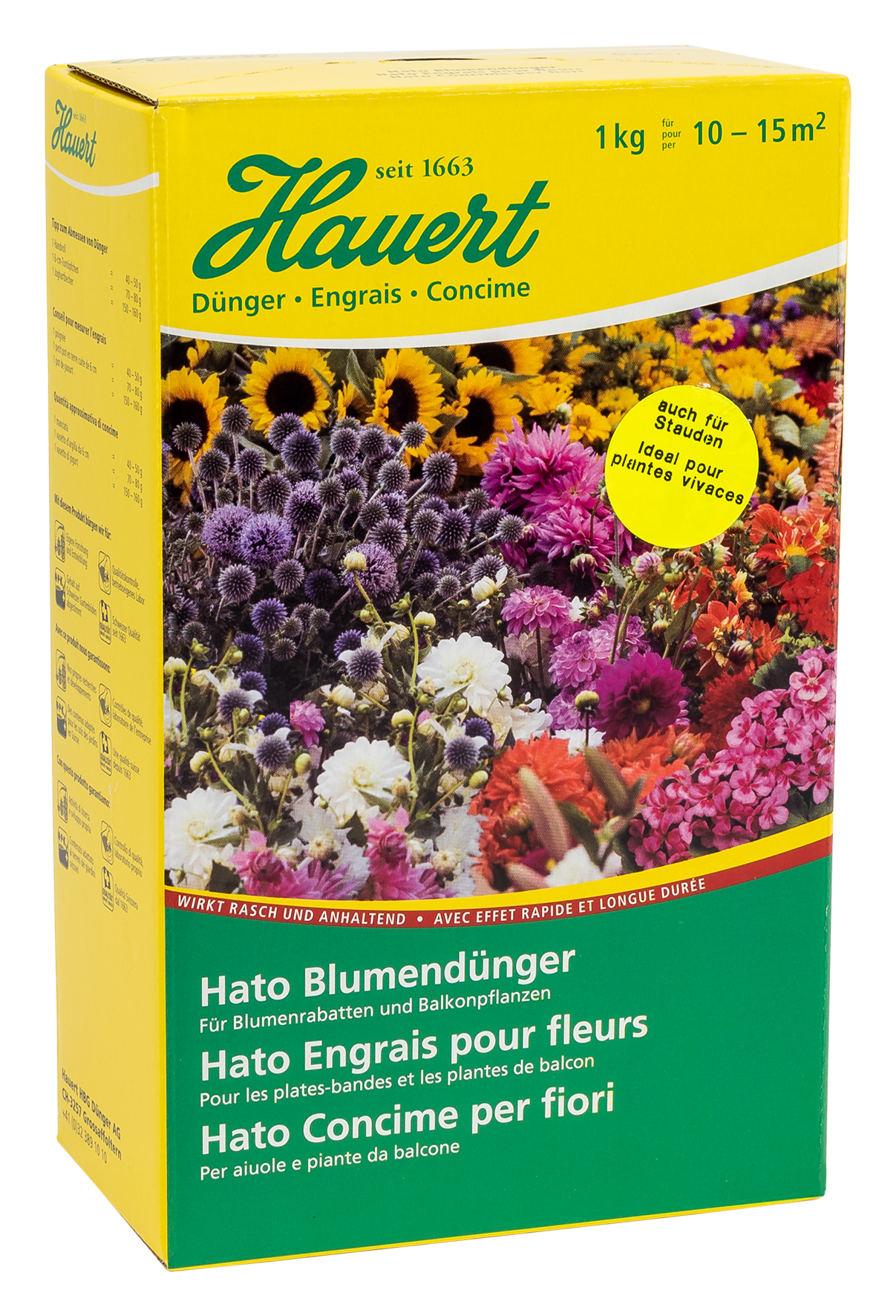Blumendünger Hato 1kg