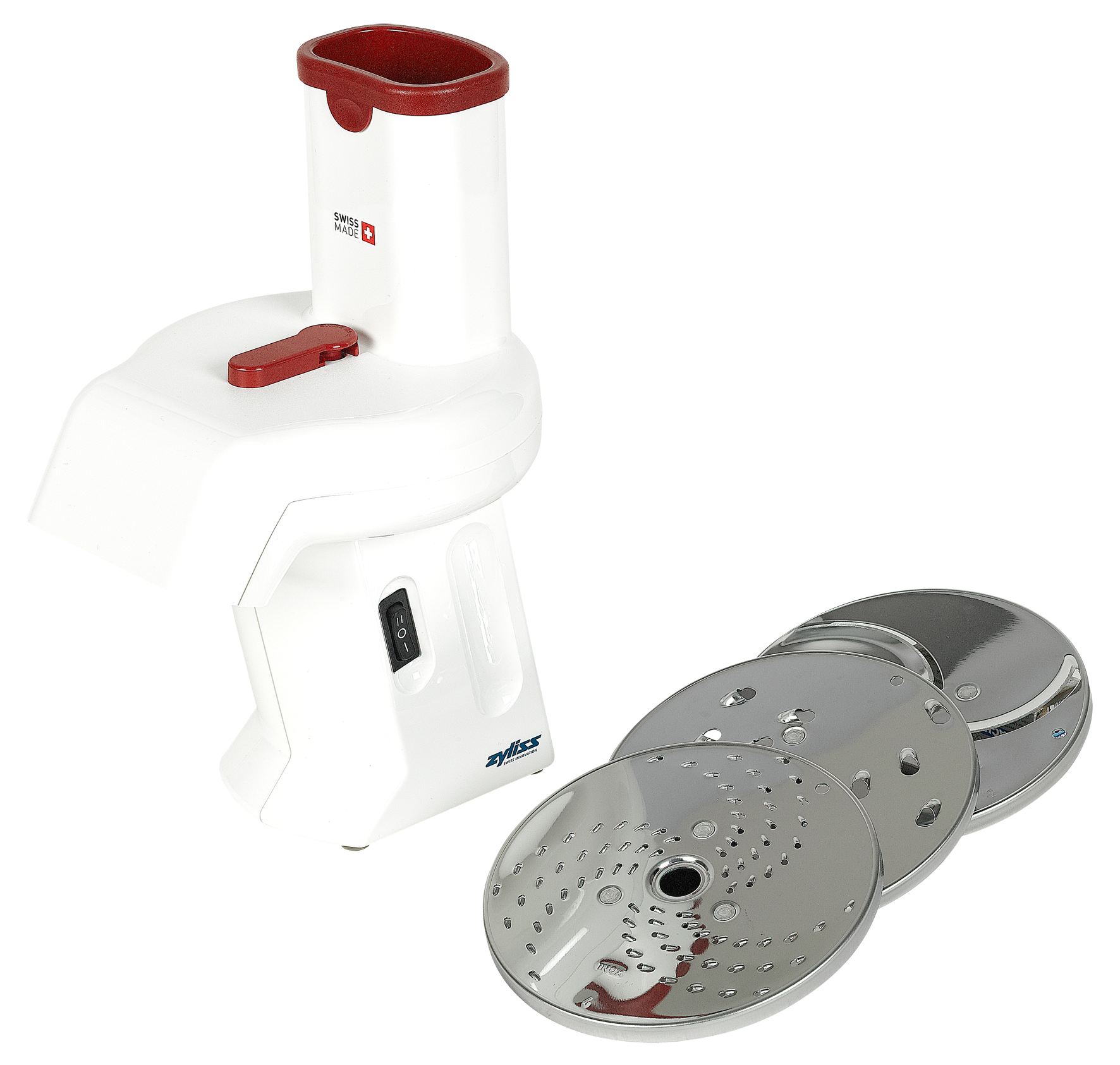 Elektro Scheibenraffel Z1