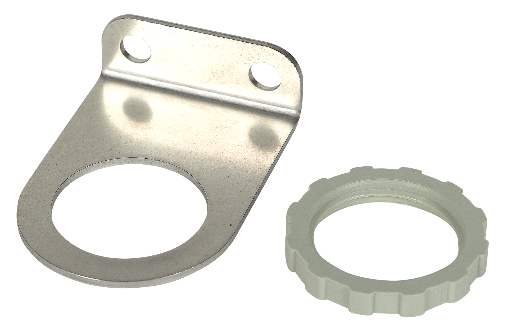 Montagering und Halterung 651