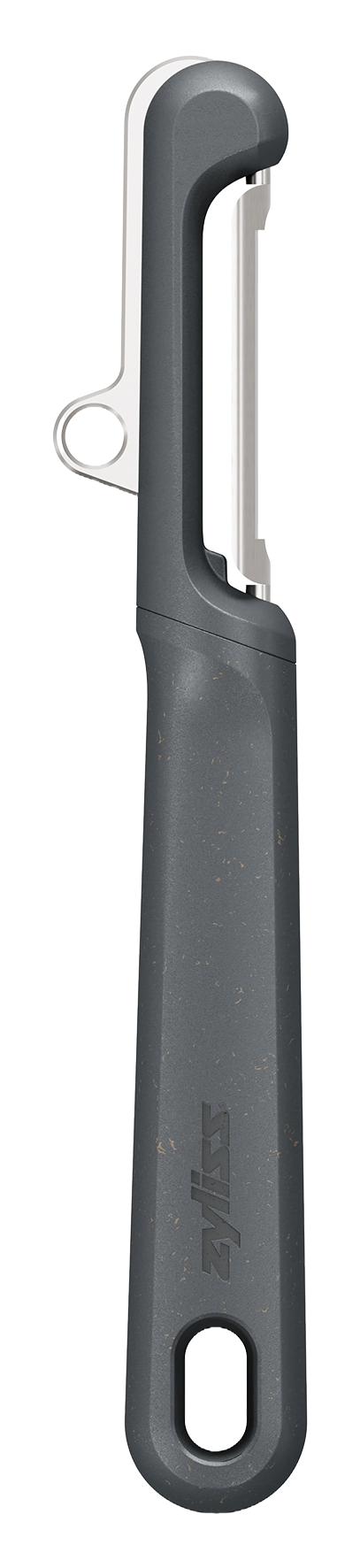 Pendelschäler schwarz