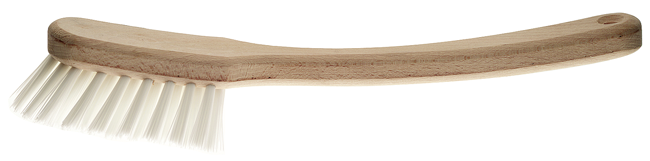 Ablaugbürste Nylon mit Stiel