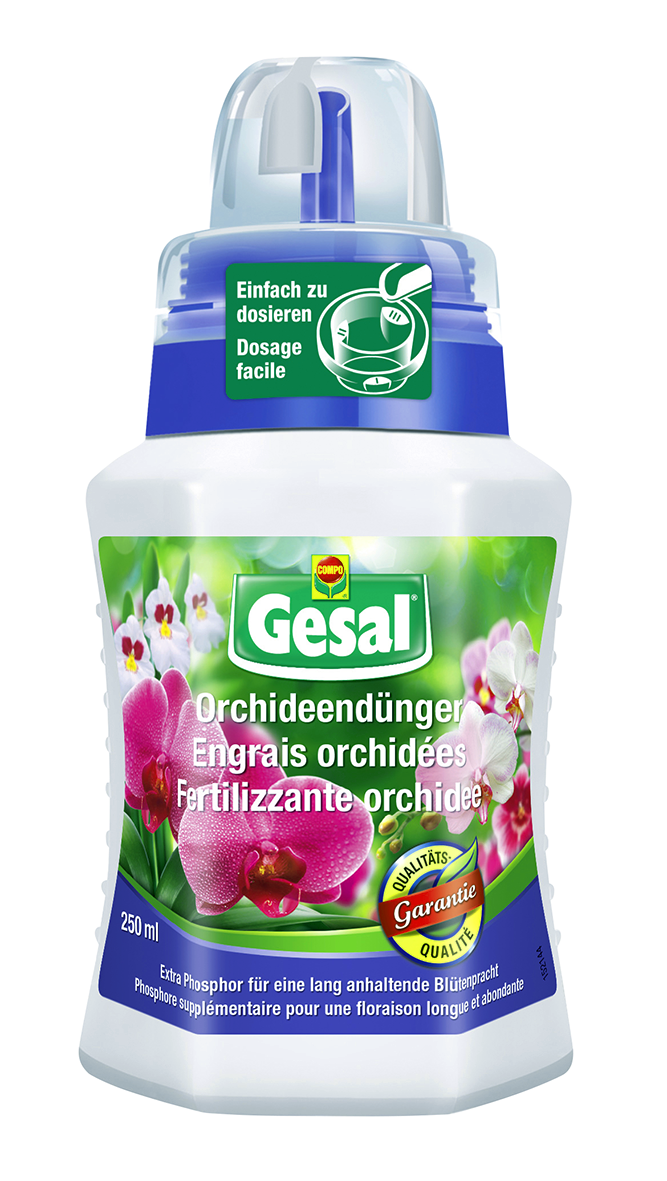 Orchideendünger 250ml