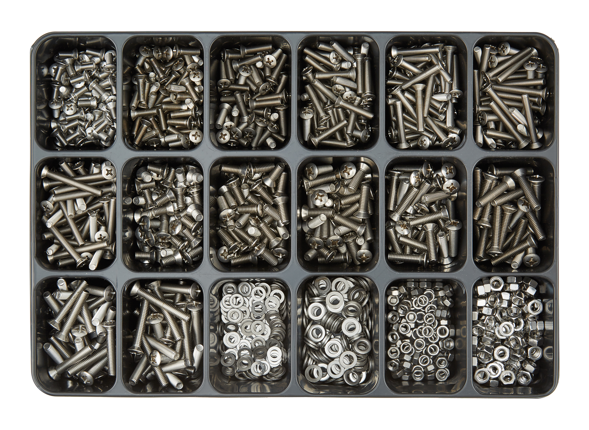 Sortimentskoffer Nr. 32