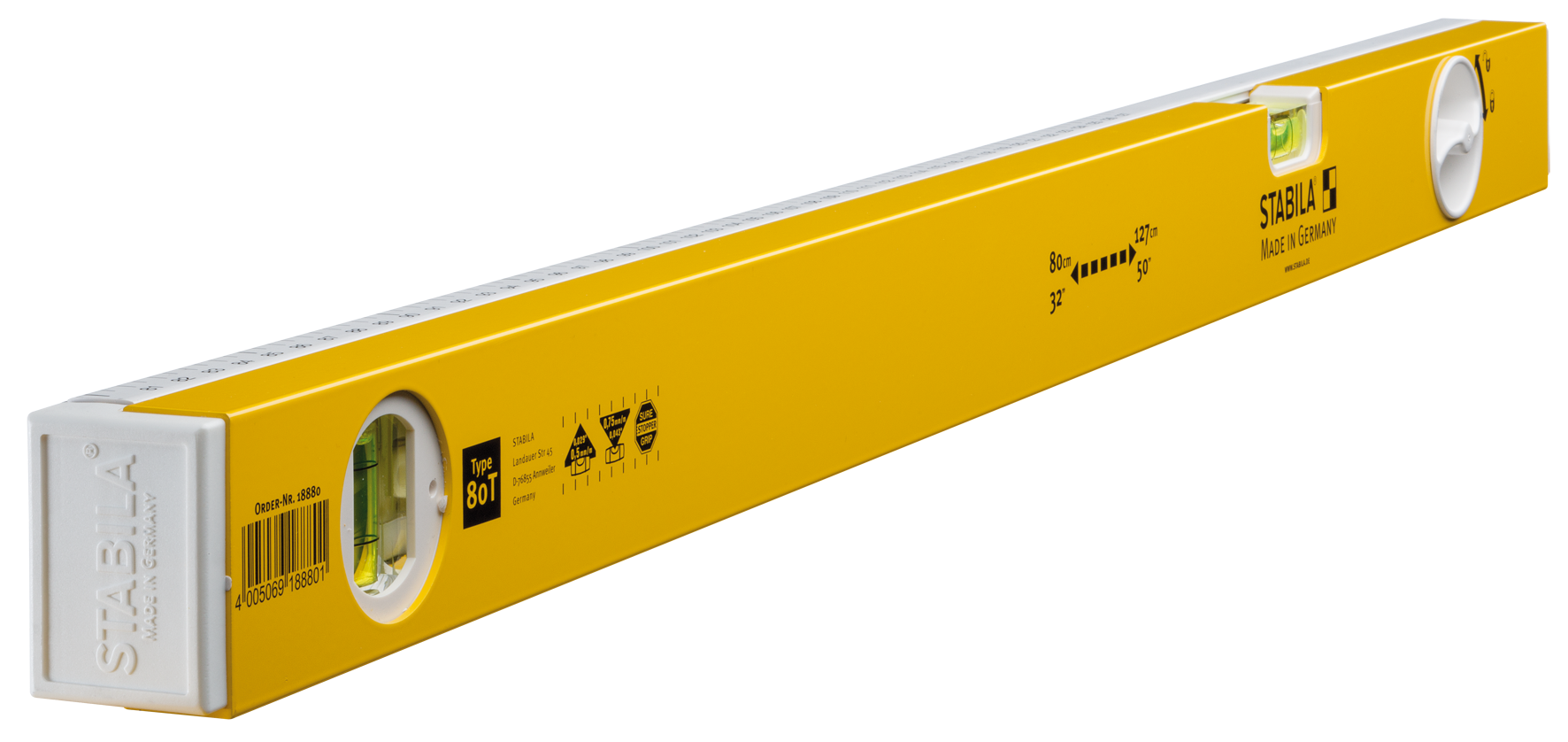 Teleskopwasserw 80 T 80-127