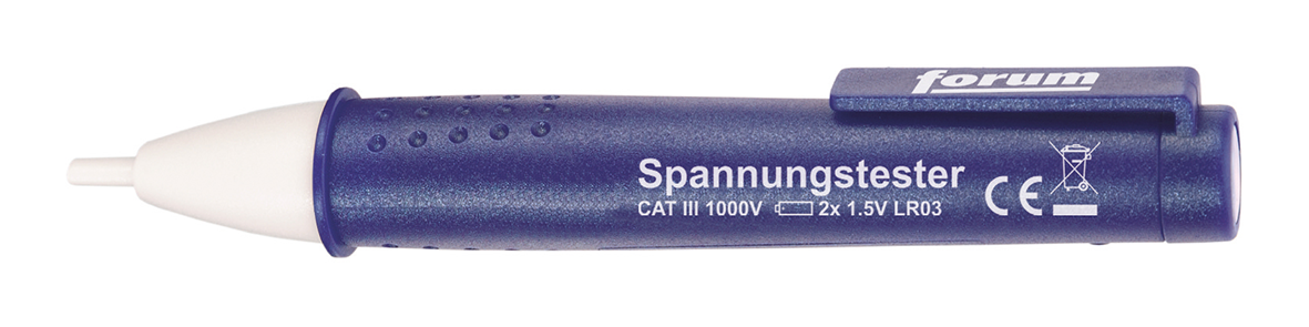 Spannungsprüfer 12-1000V AC