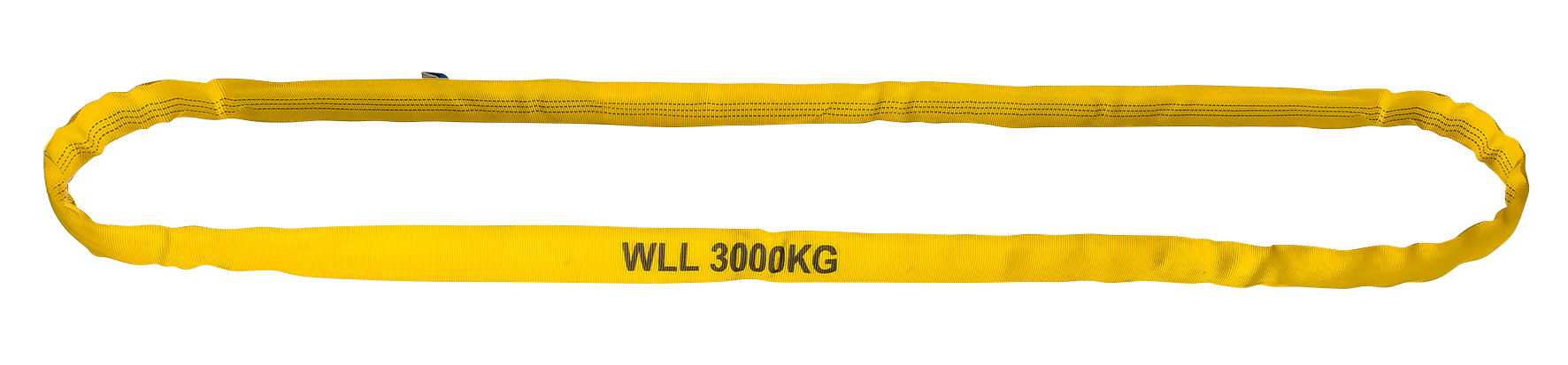 Rundschlinge Eco 2mx60mm gelb