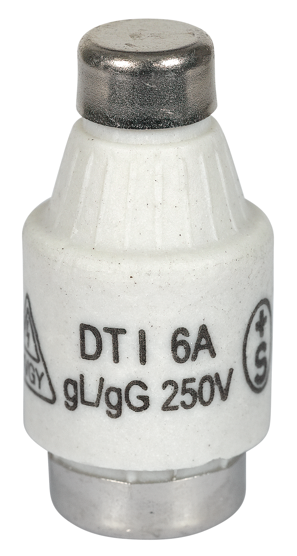 Sicherung 6A 250V DT-II 3Stk.