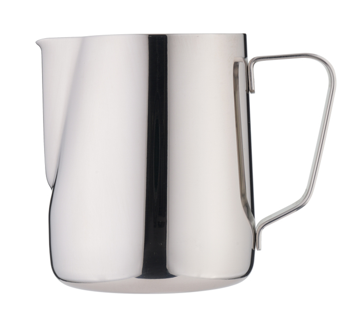 Milchkanne Inox 0.15l