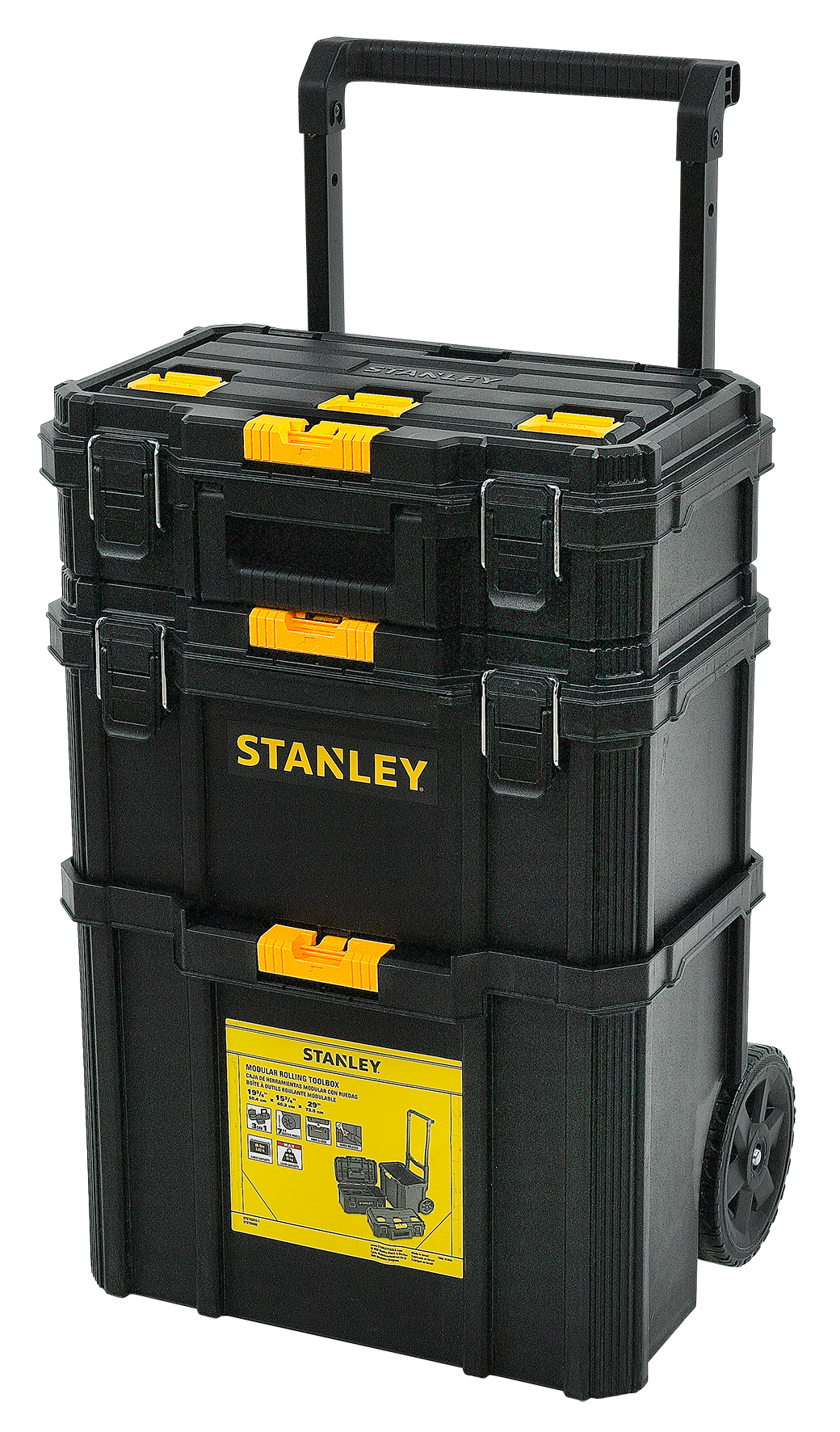 Rollende Werkstatt 3-tlg