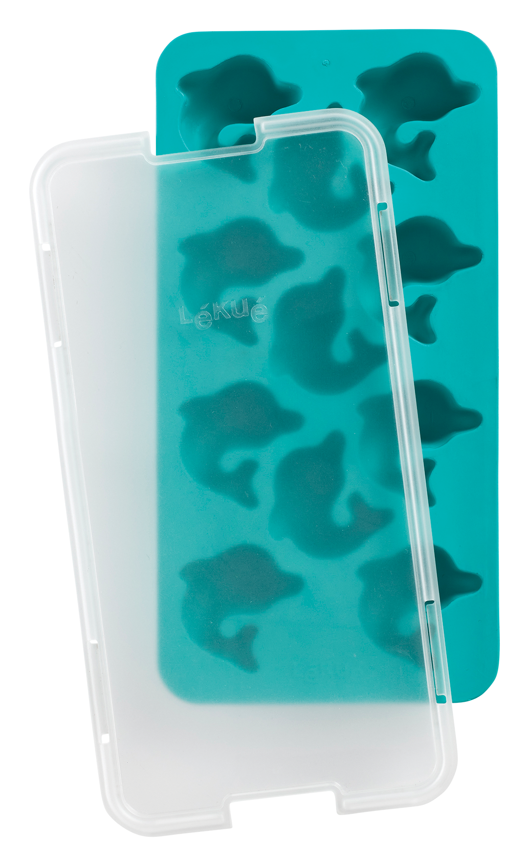 Eiswürfelform Delfin 23x12 cm