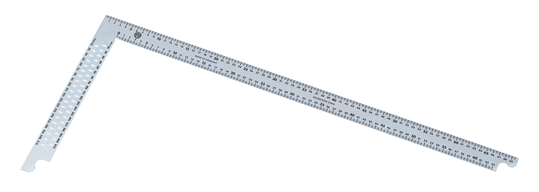 Zimmermannswinkel 700x300mm