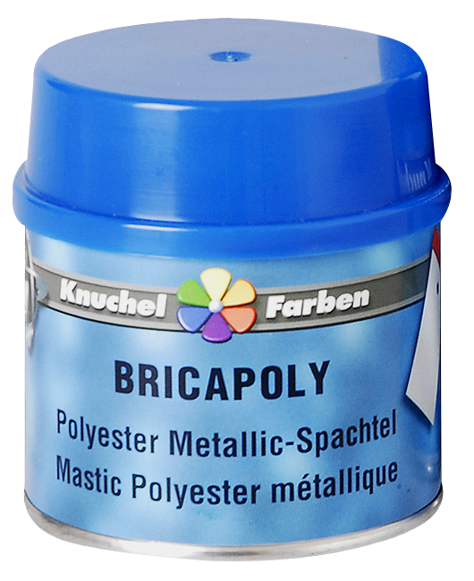 Metallicspa. Bricapoly 250 g