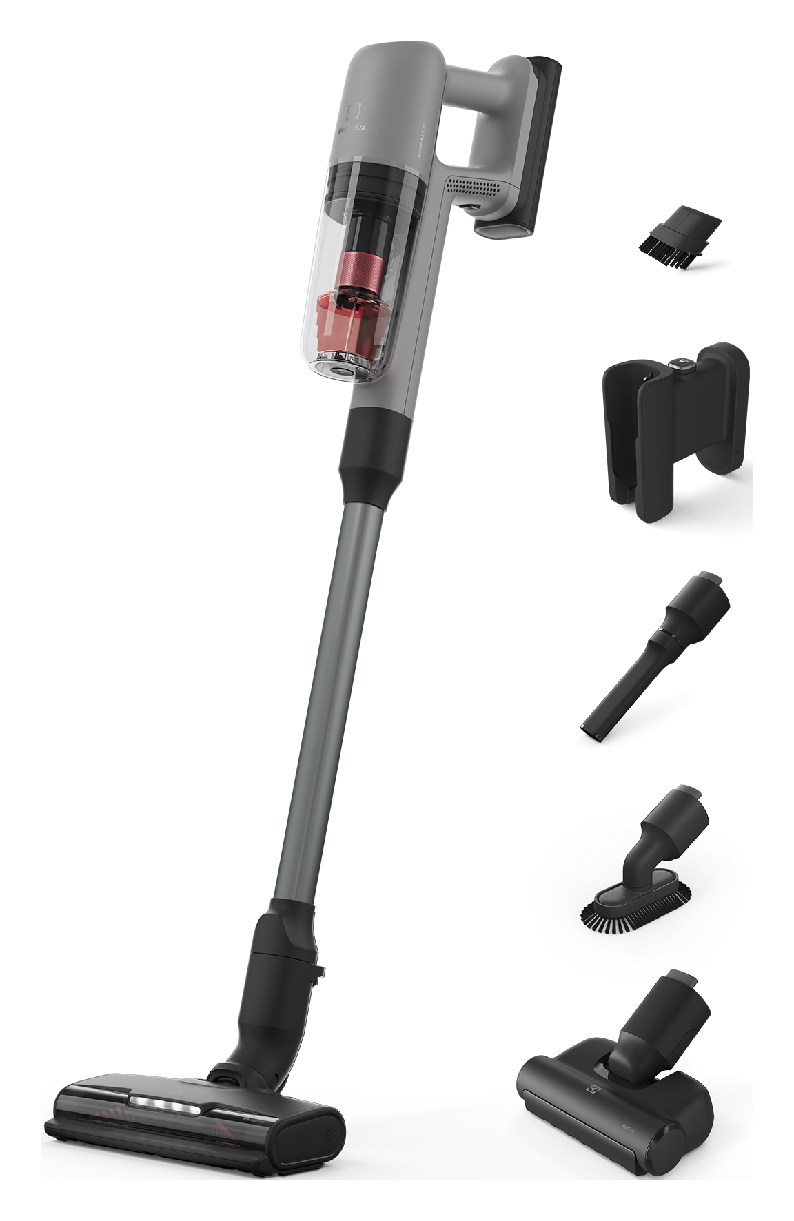 Besenst. Animal 700 urban grey