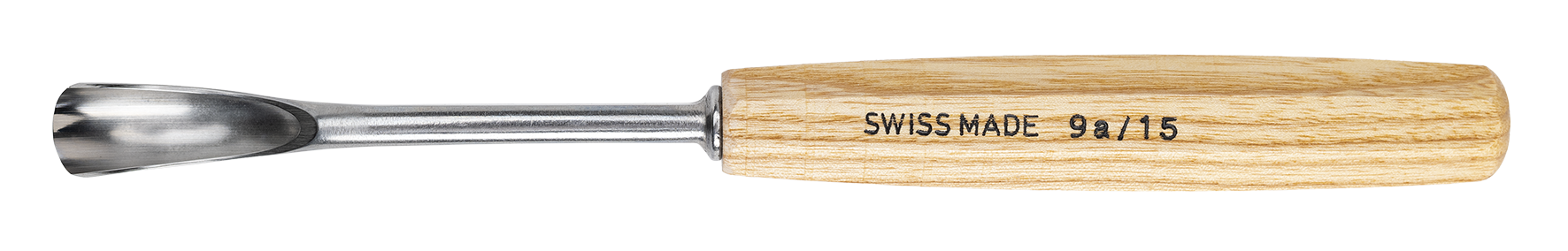 Stechbeitel  tief-hohl 9A 15