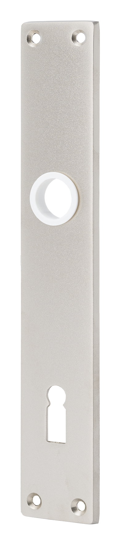 Langschild matt vern. BB 78 mm