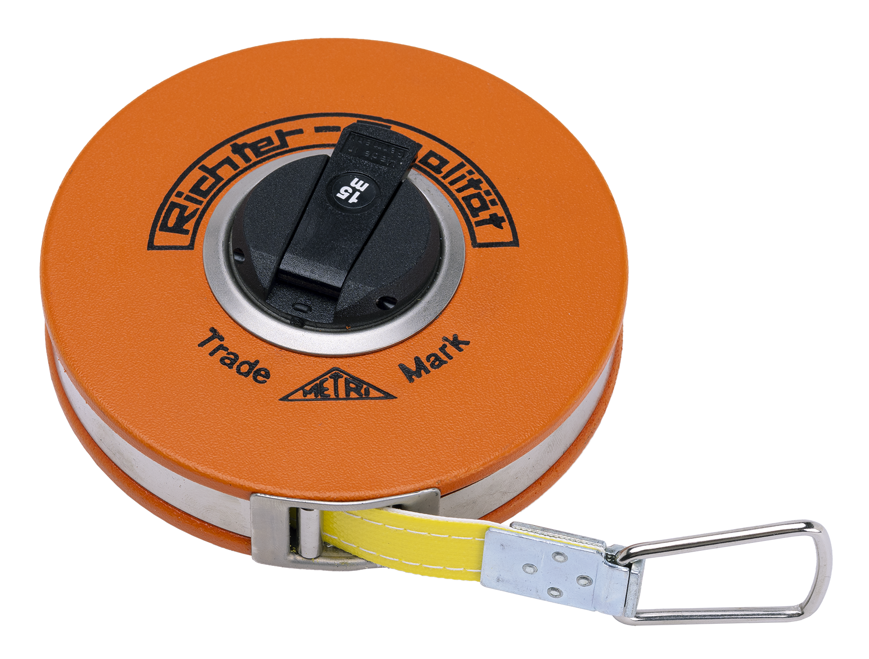 Kapselbandm. Glasfaser 15 m