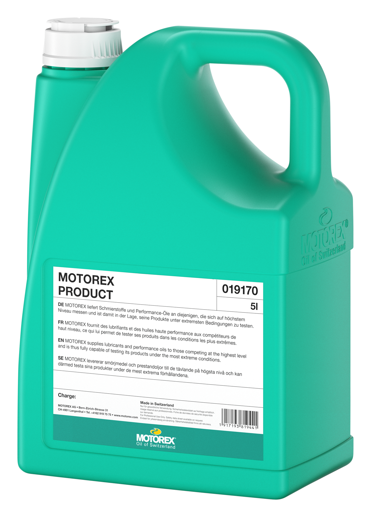 Swisscool Magnum UX 200 5 l