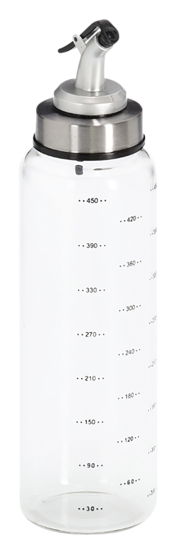 Essig- Ölflasche 500 ml Glas