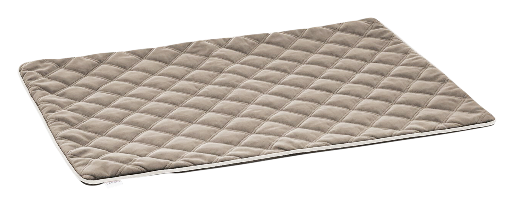 Decke Oxford Taupe M