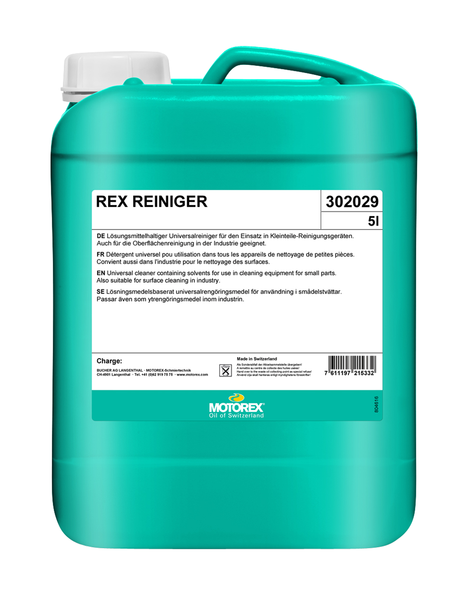 Kleinteile-Reiniger Rex 5 l