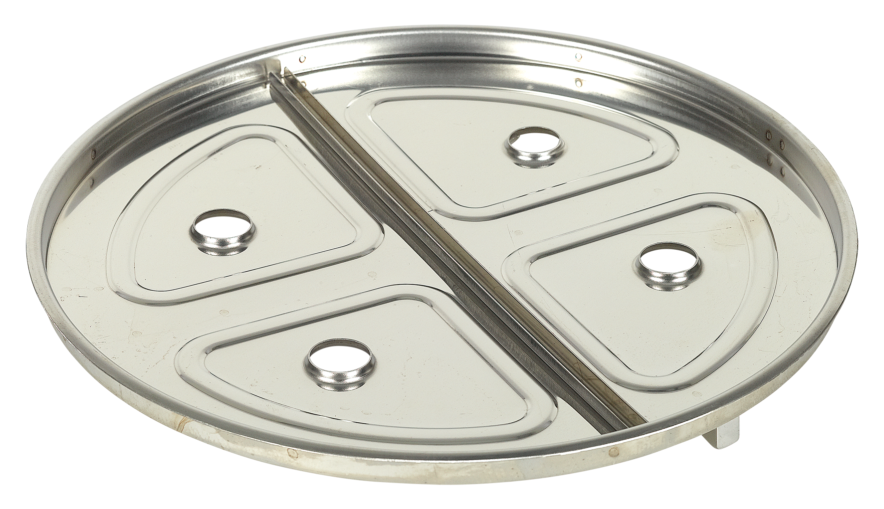 Anzündschale Edelstahl XXL