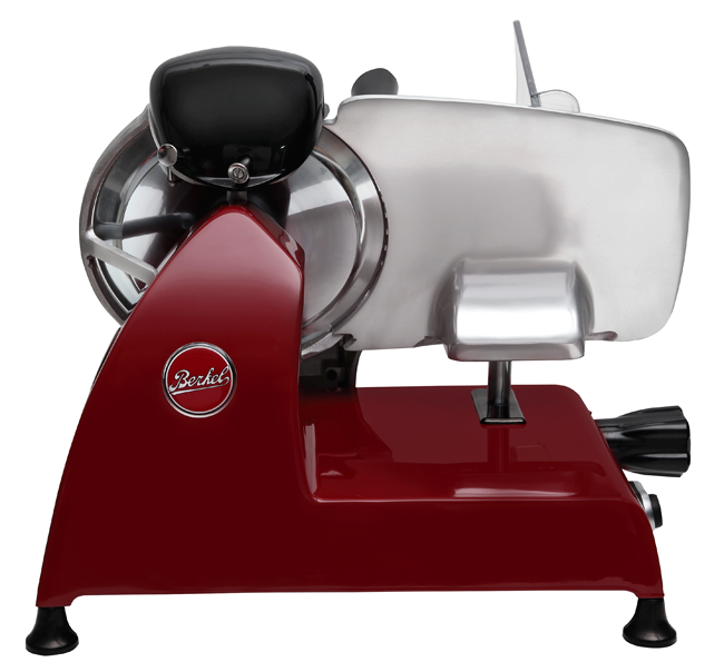 Aufschnittm. Red Line 220 rot