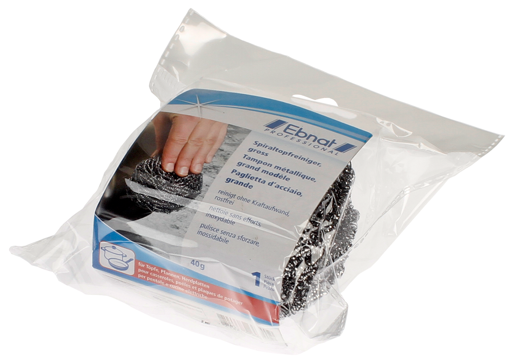 Spiraltopfreiniger 40g