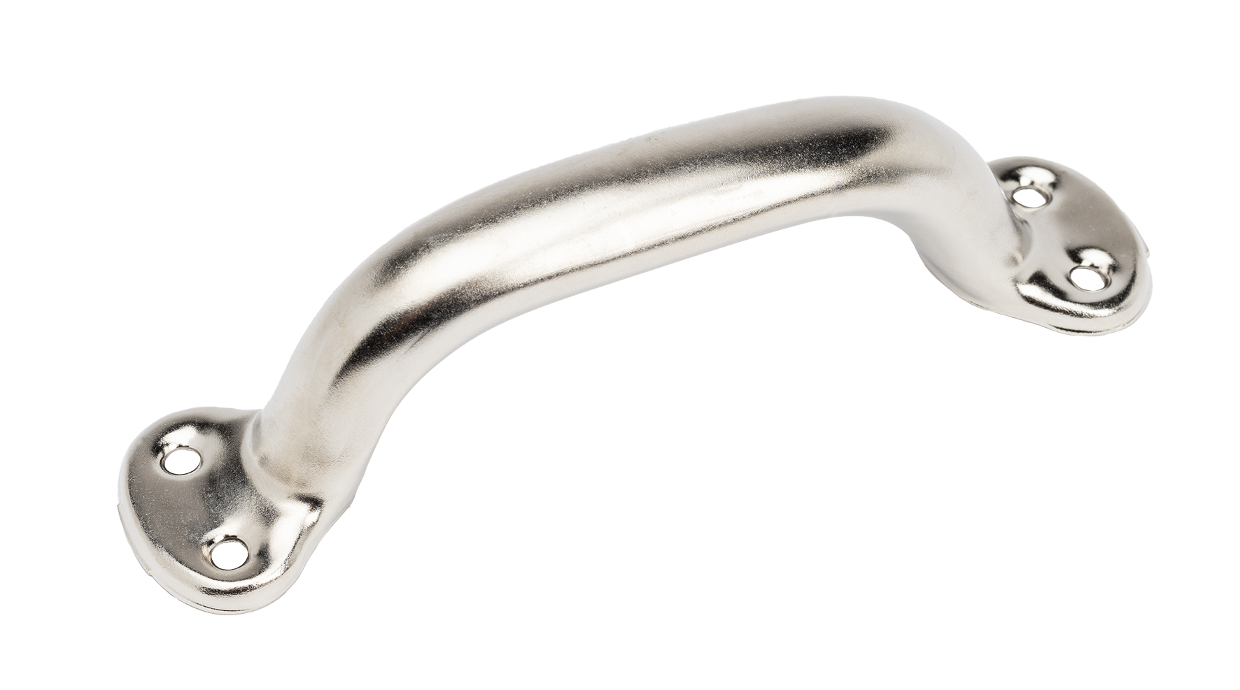 Hohlgriff 90mm vernickelt