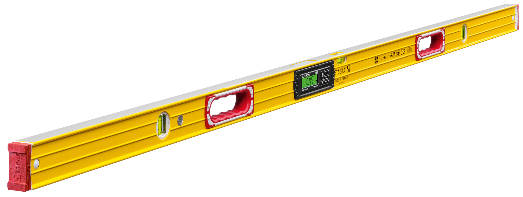 Elek.wasserwa TECH 196 183cm