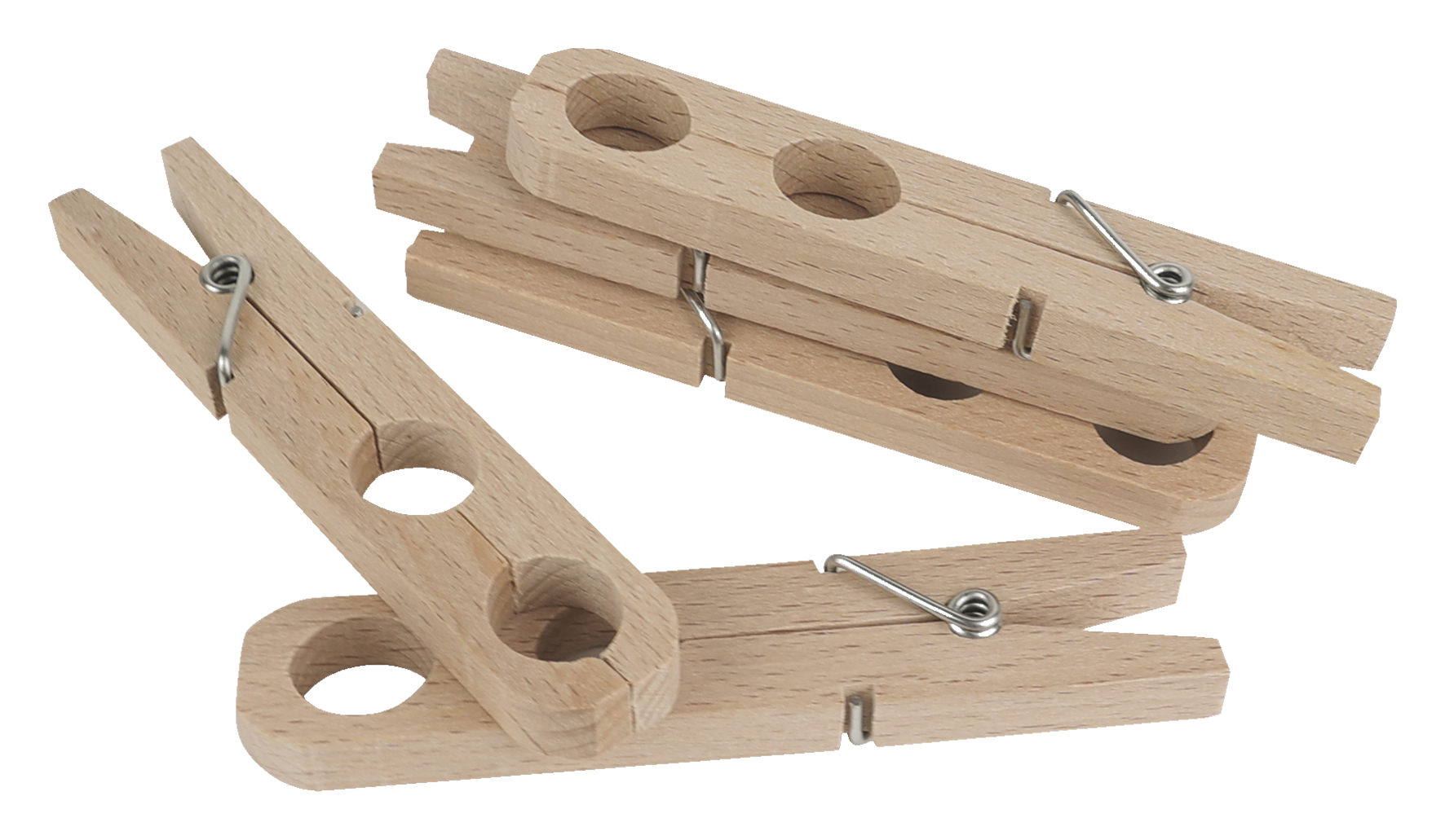 Pflanzklammern 20 tk.