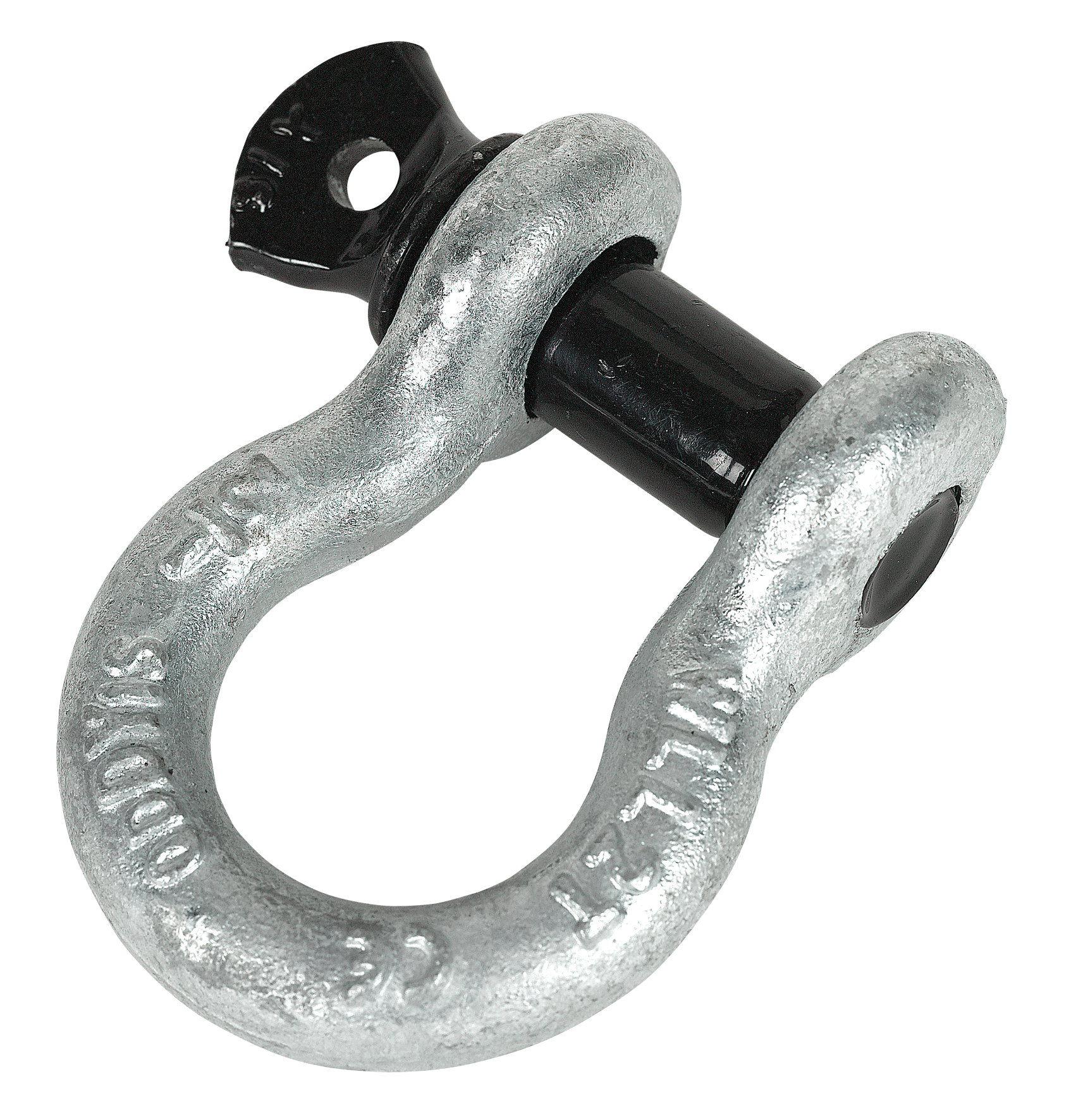 H-Schäkel ø12mm 24mm