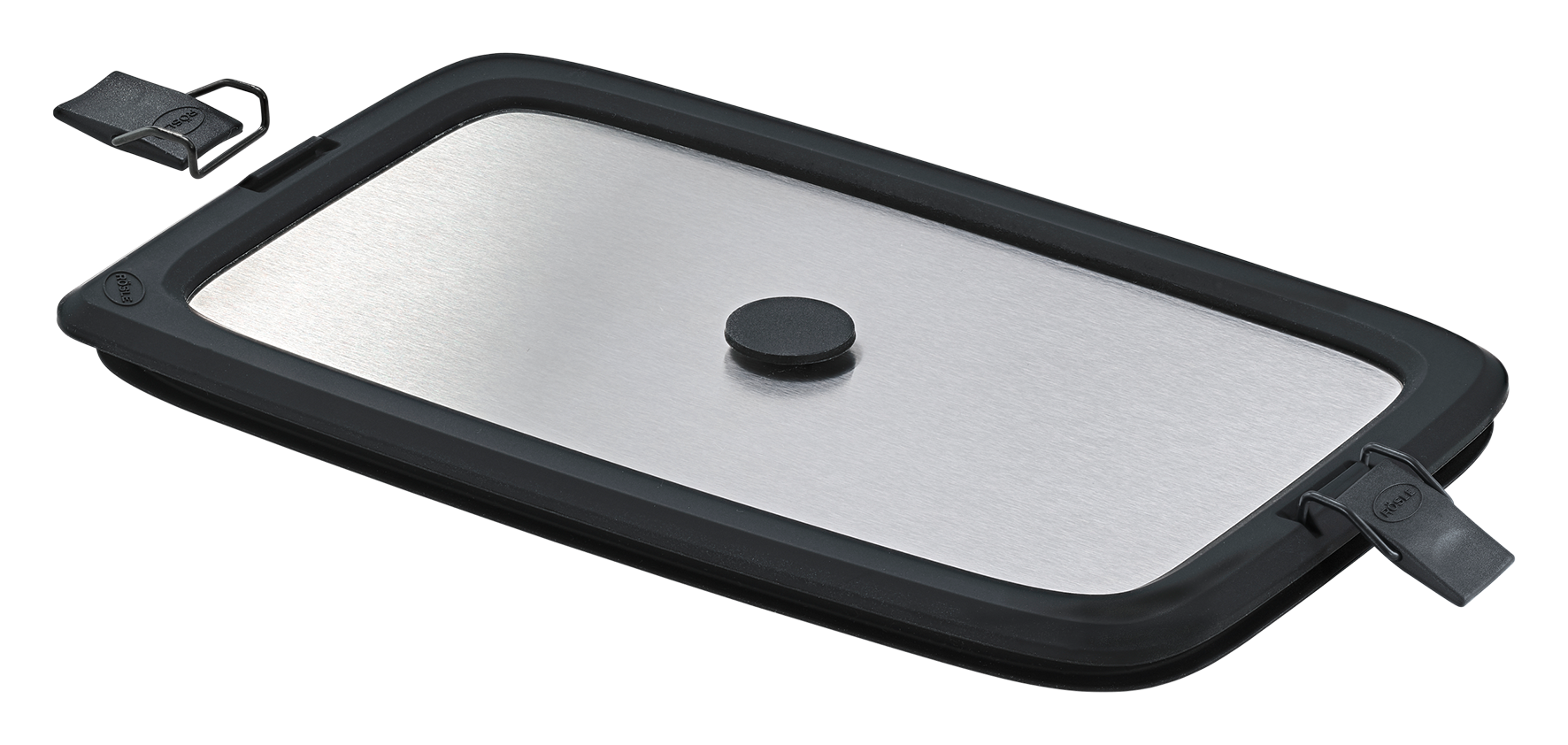 Deckel Flexx 2Go eckig 1.0 l