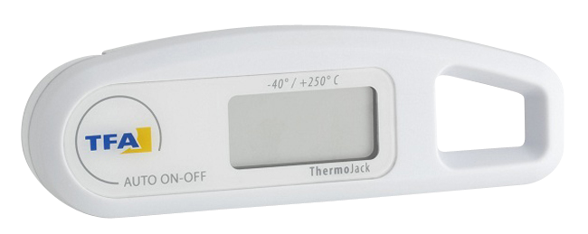 Einstichthermometer Thermo Jack