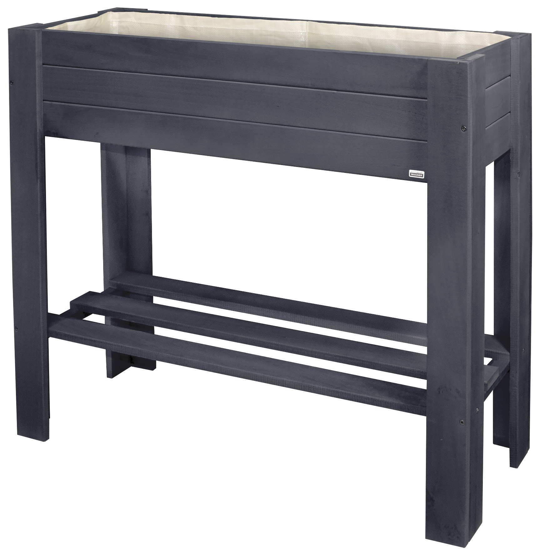 Hochbeet Green Box anthrazit