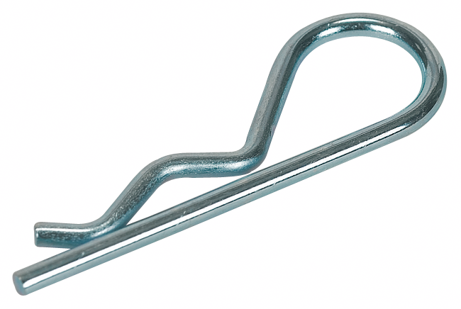 Federvorstecker 10St. 2mm