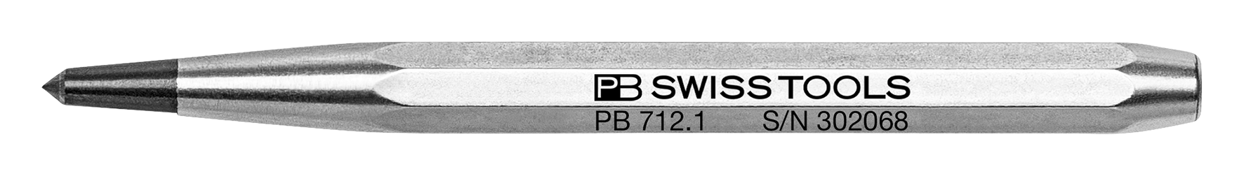 Achtkant-Körner PB 712.1