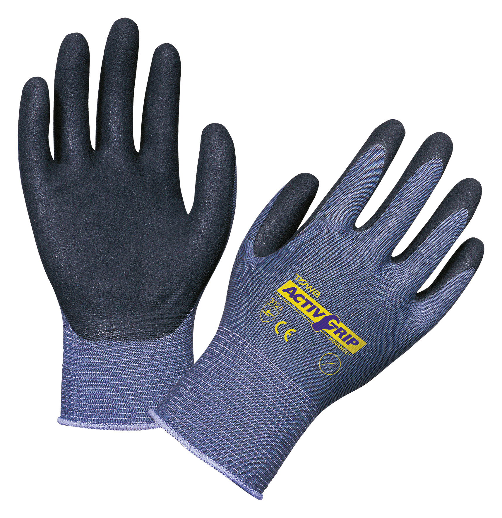 Handschuh Activ Grip Advance 7