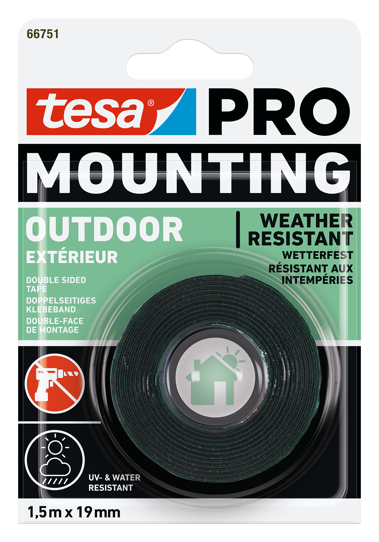 Montageb. Pro Outdoor 1.5:19