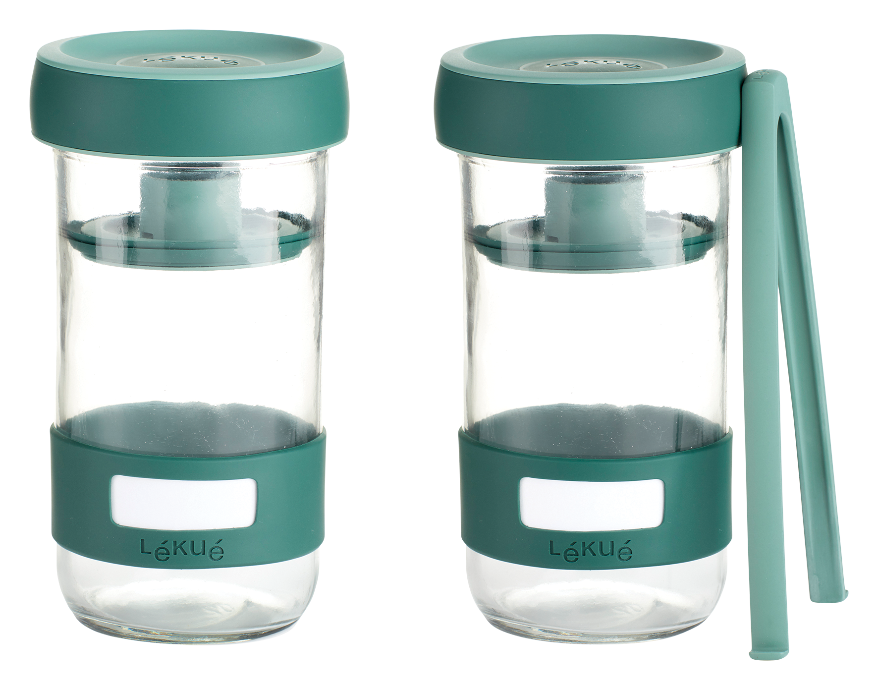 Fermentier-Set 2 Stück 0.7 l