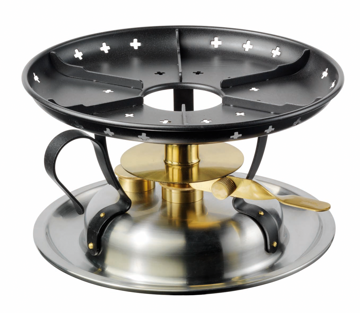 Rechaud Classic Inox ø22cm