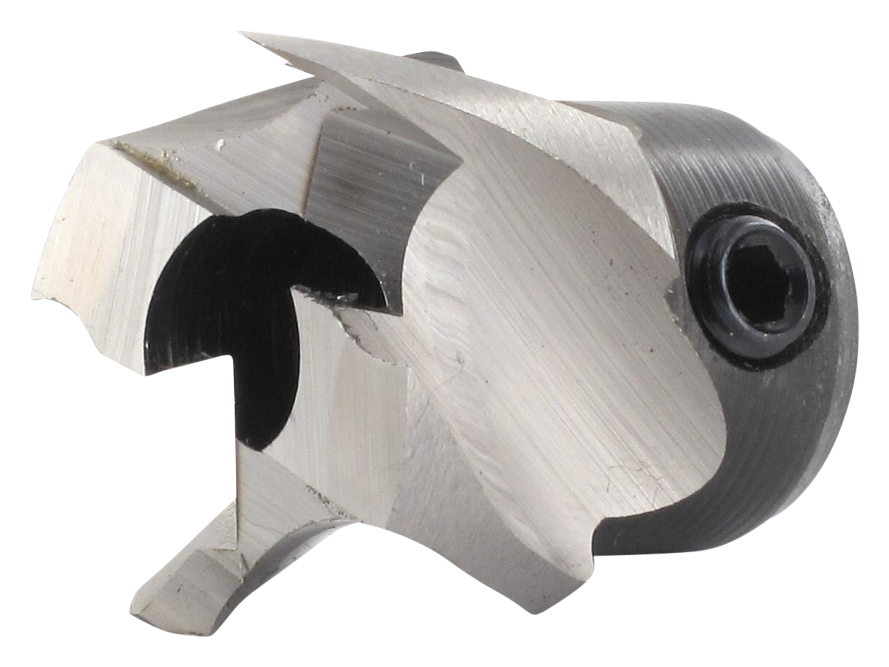 Aufsteckvers HSS 180° 8.0x25