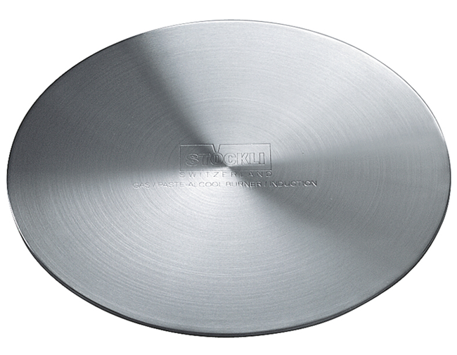 Wärmeverteilplatte ø16cm