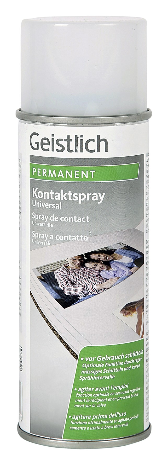 Hobby-Sprühkleber 200ml