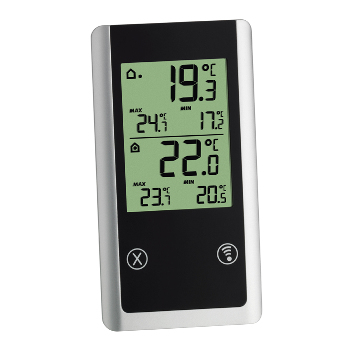 Funk-Thermometer Joker